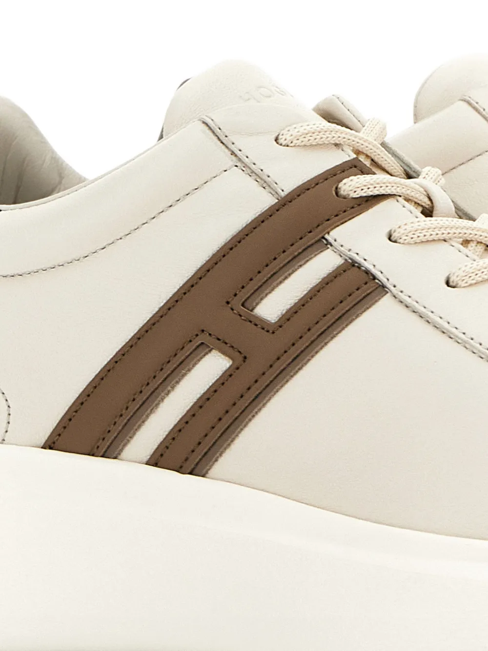 Hogan H580 sneakers Beige