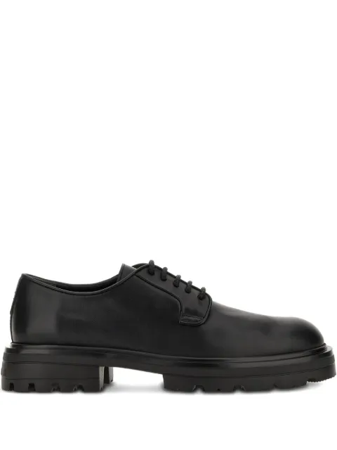 Hogan Sapato derby H673 com cadarço