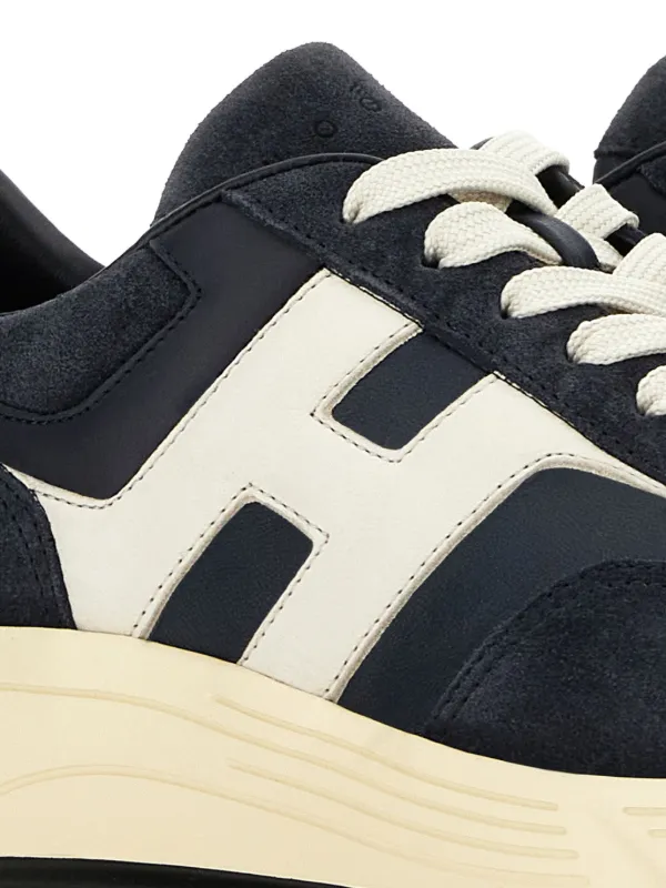 Hogan Hyperlight Sneakers | Blue | FARFETCH display picture 3