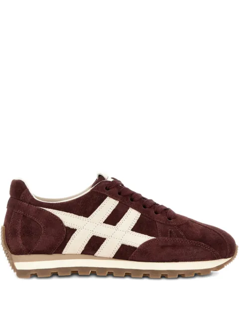 Hogan suede-leather sneakers