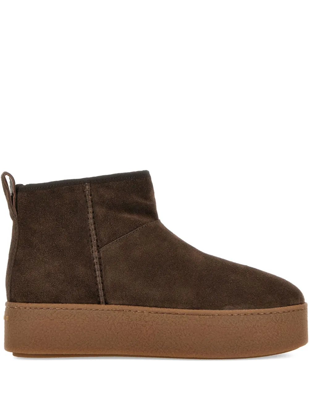Hogan H698 boots Brown