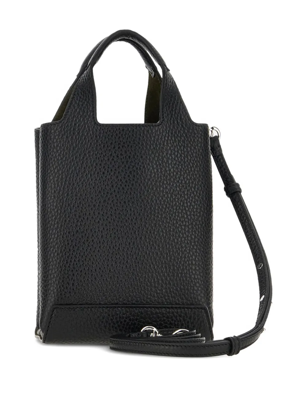 Hogan Hocket shopper Zwart