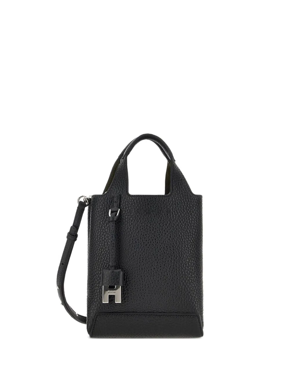 Hogan Hocket shopper Zwart