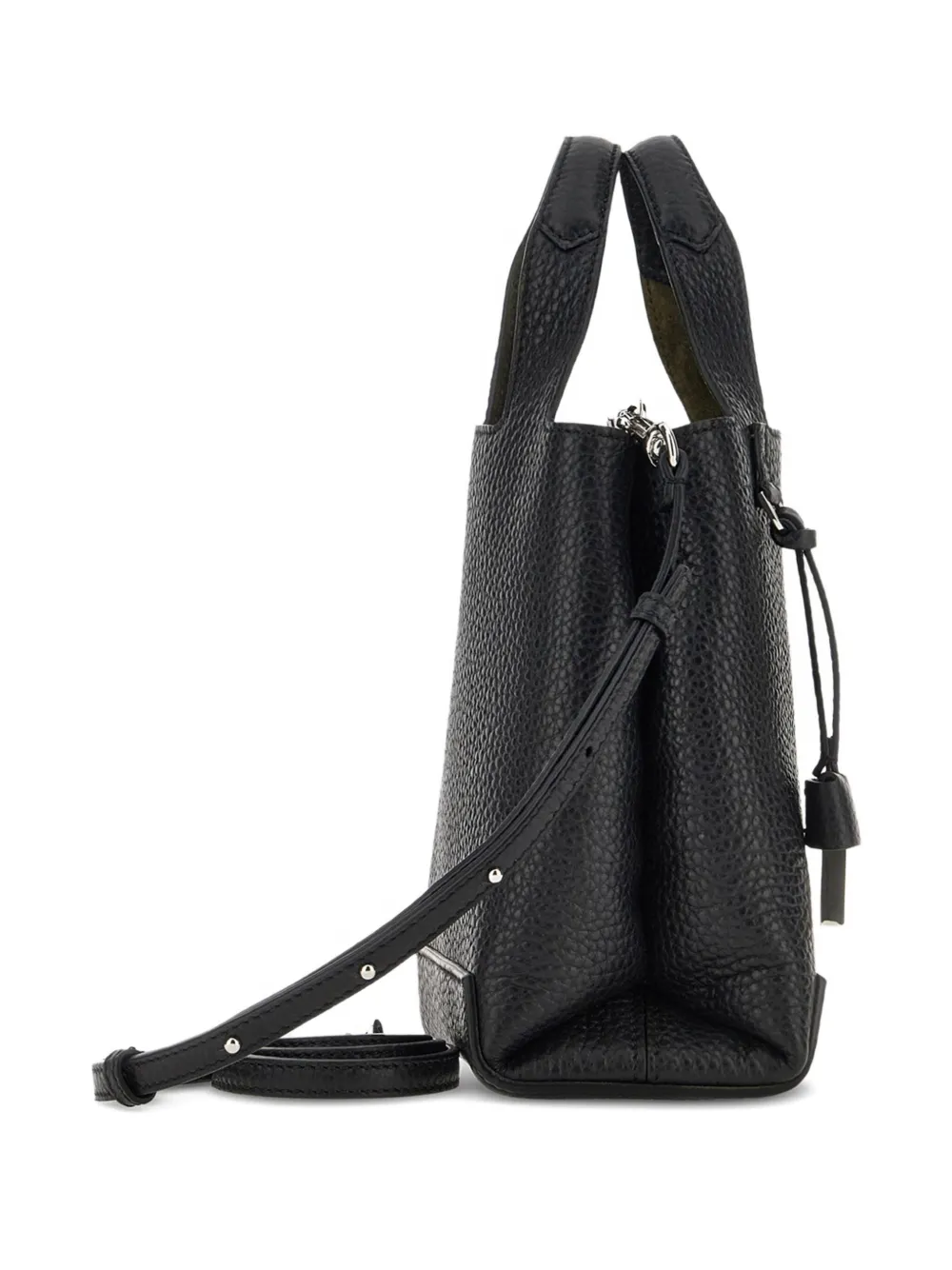 Hogan Hocket shopper Zwart