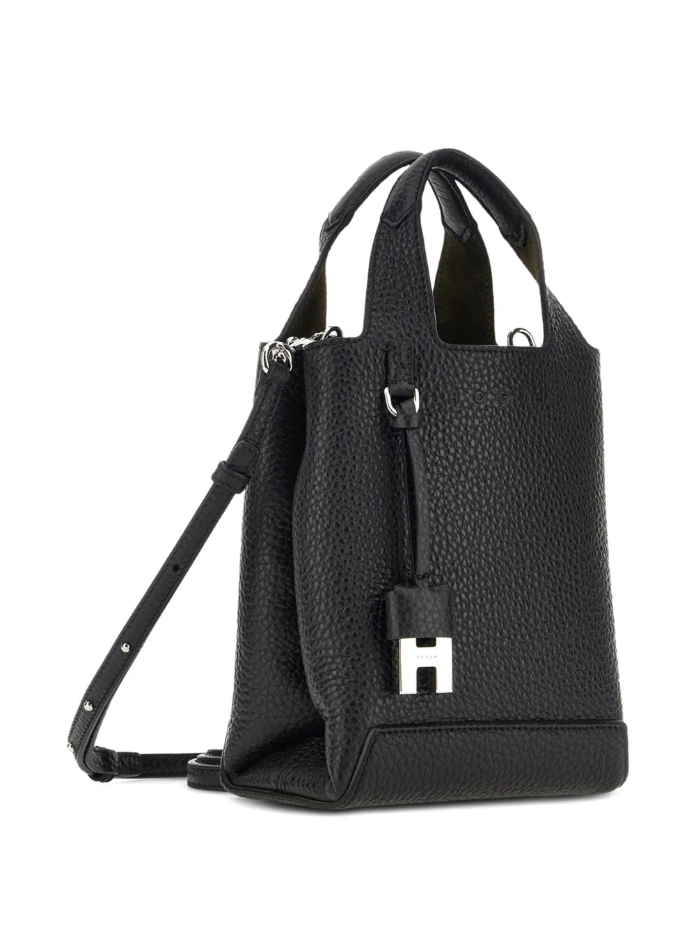 Hogan Hocket shopper Zwart