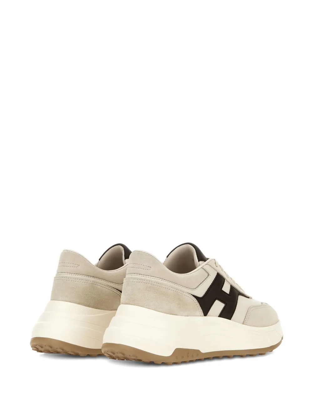 Hogan H669 Hi-Fi sneakers Neutrals