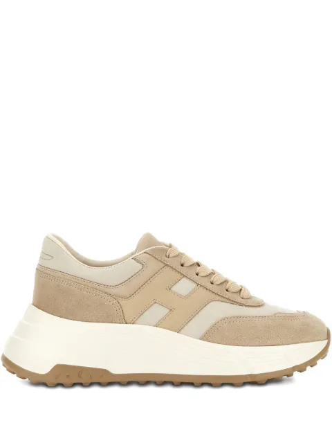 Hogan leather sneakers 