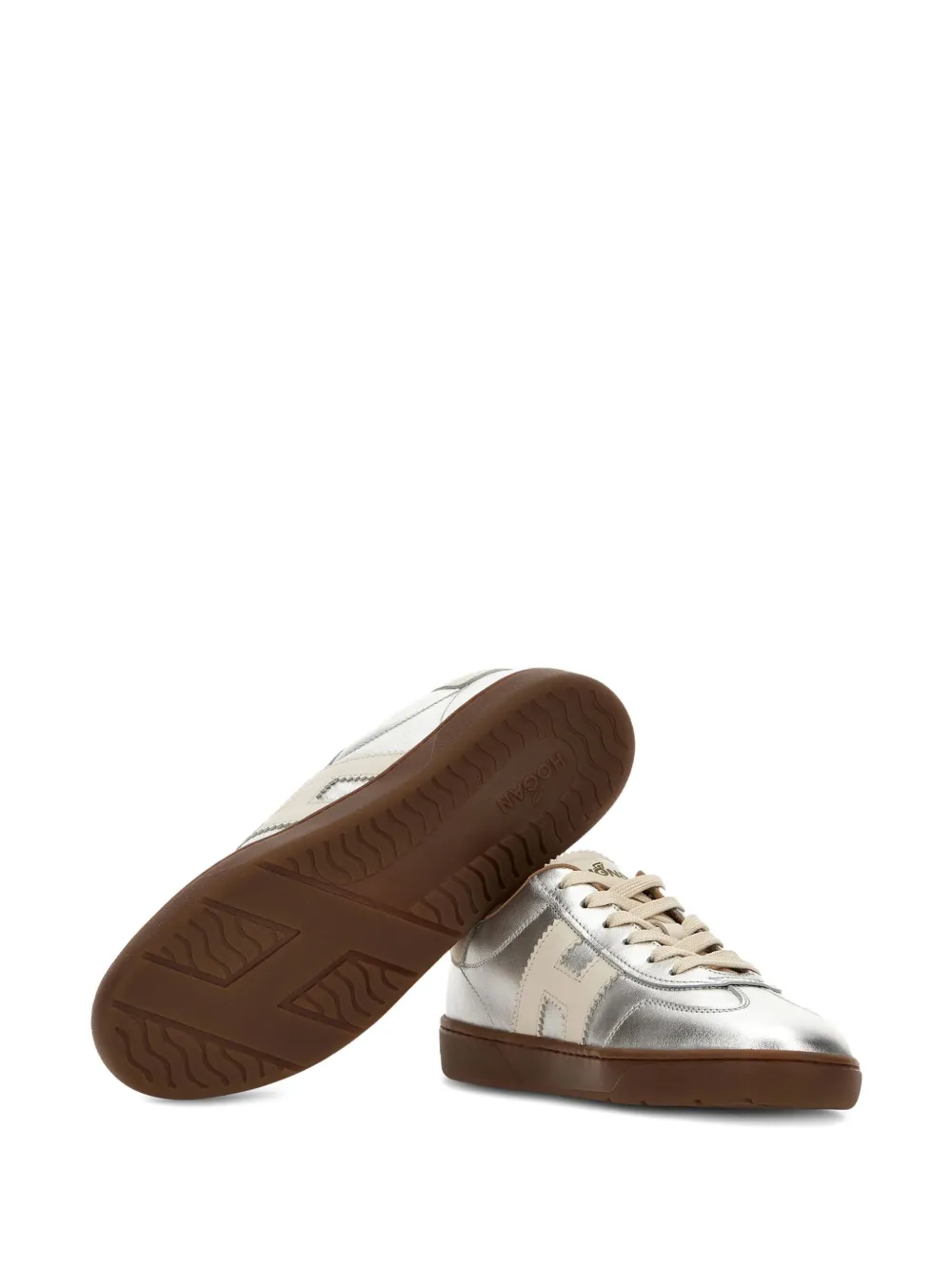Hogan Cool sneakers Silver