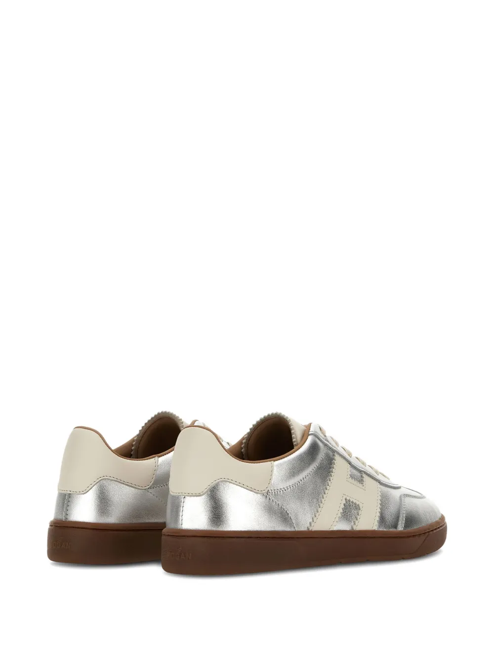 Hogan Cool sneakers Silver