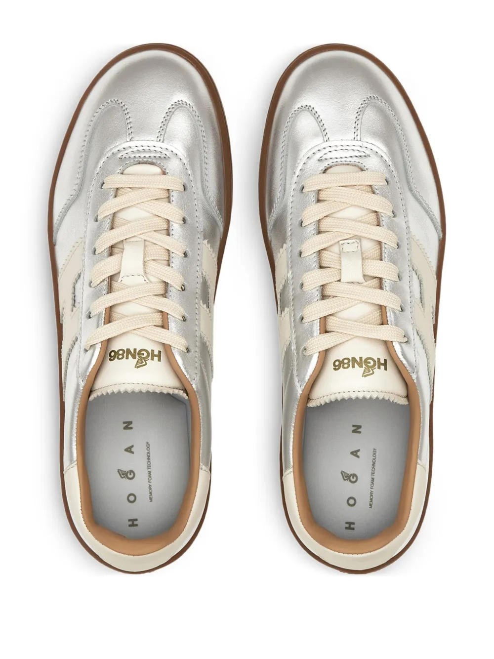 Hogan Cool sneakers Silver