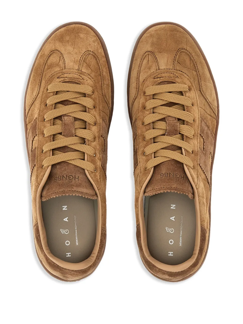 Hogan Cool sneakers Brown