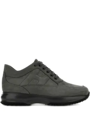Prada アメリカズカップ オリジナル スニーカー | ブラック | FARFETCH JP