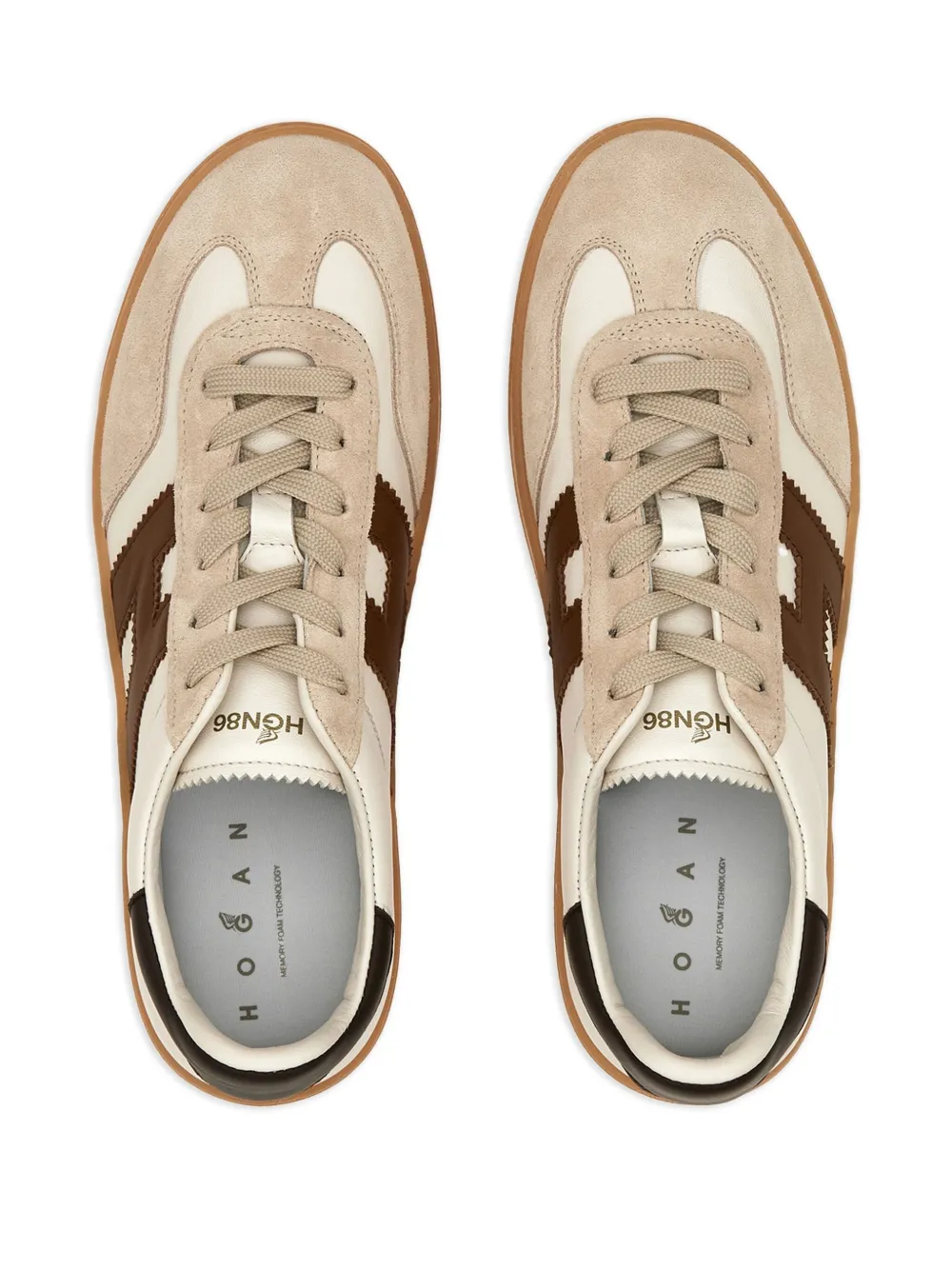 Hogan Cool sneakers Beige