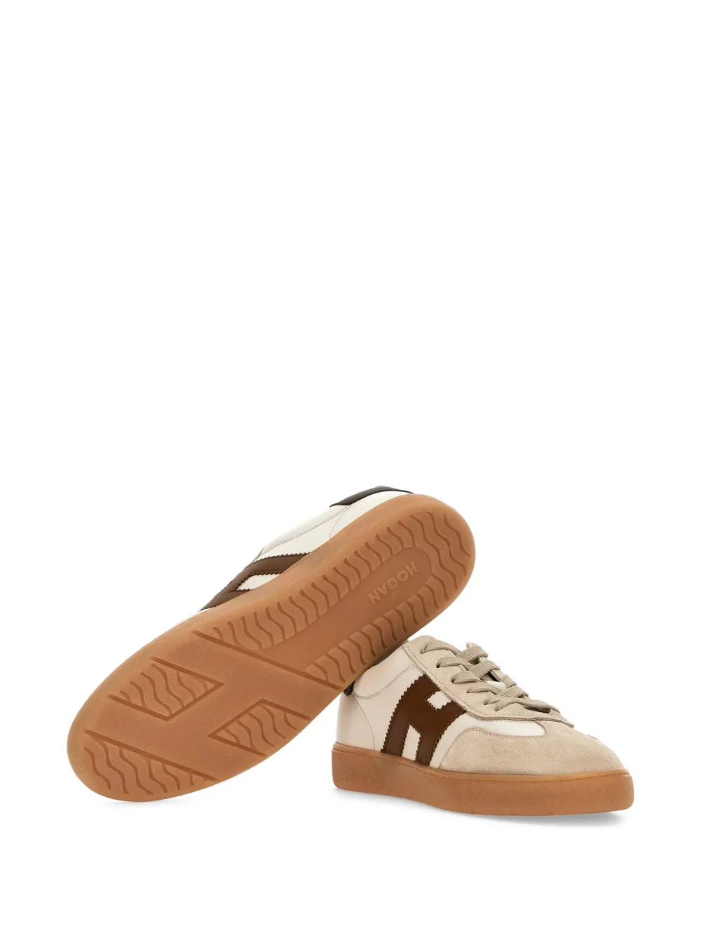 Hogan Cool sneakers Beige