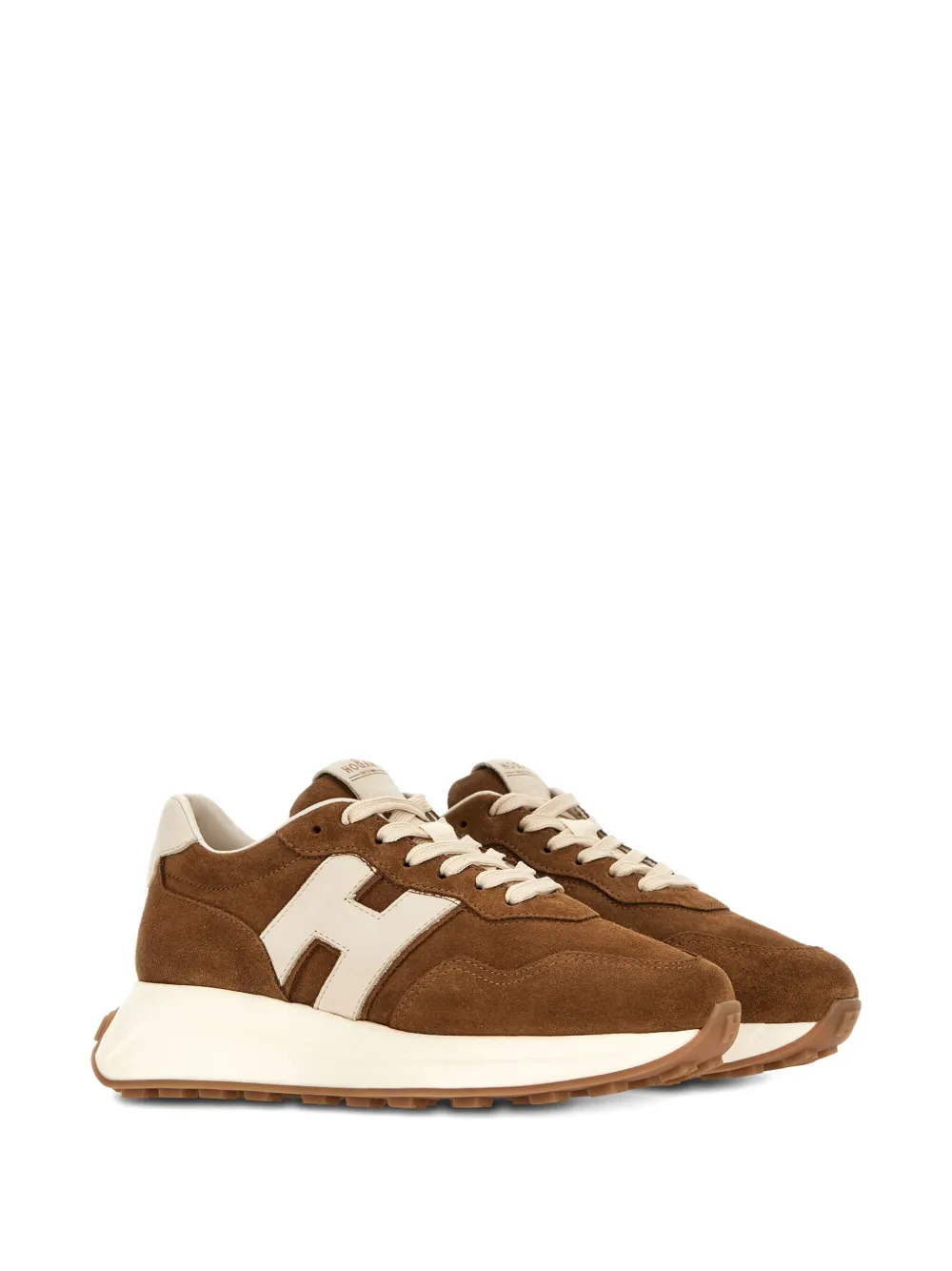 Hogan H641 sneakers Brown