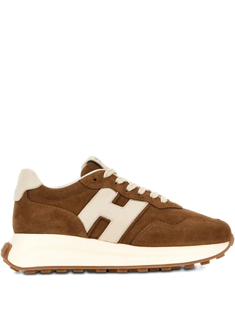 Hogan H641 sneakers Brown