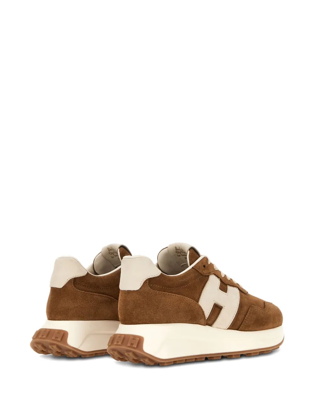 Hogan H641 sneakers Brown