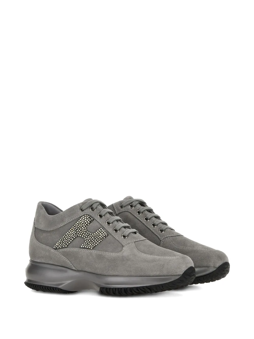 Hogan Interactive sneakers - Grijs