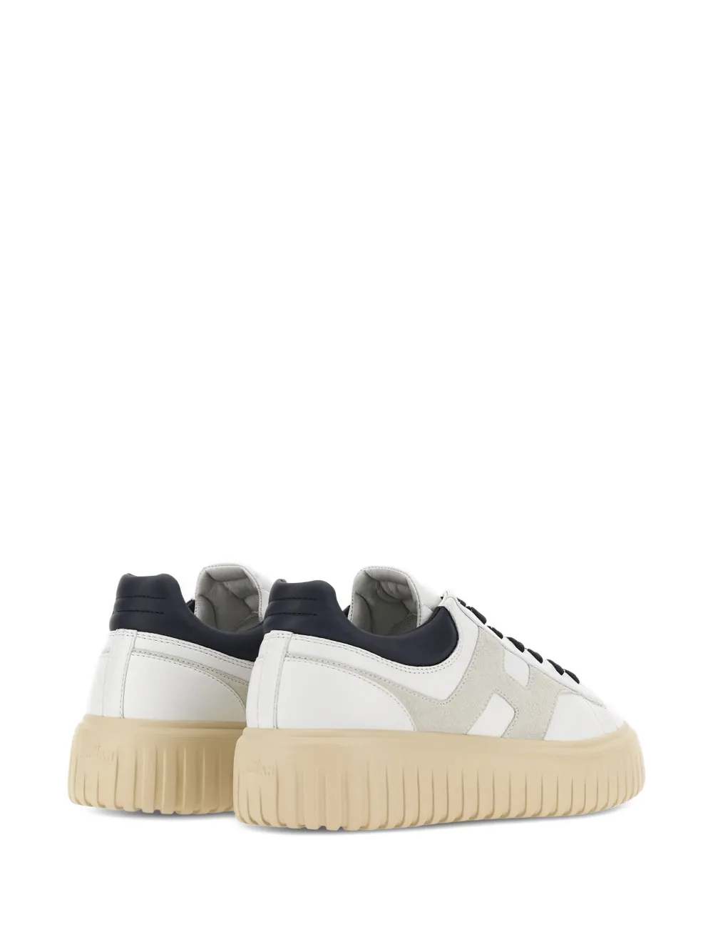 Hogan H-Stripes sneakers White