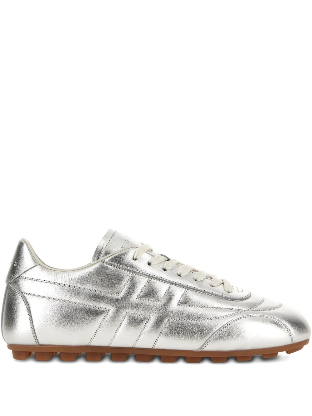 Hogan H693 Runner sneakers Silver