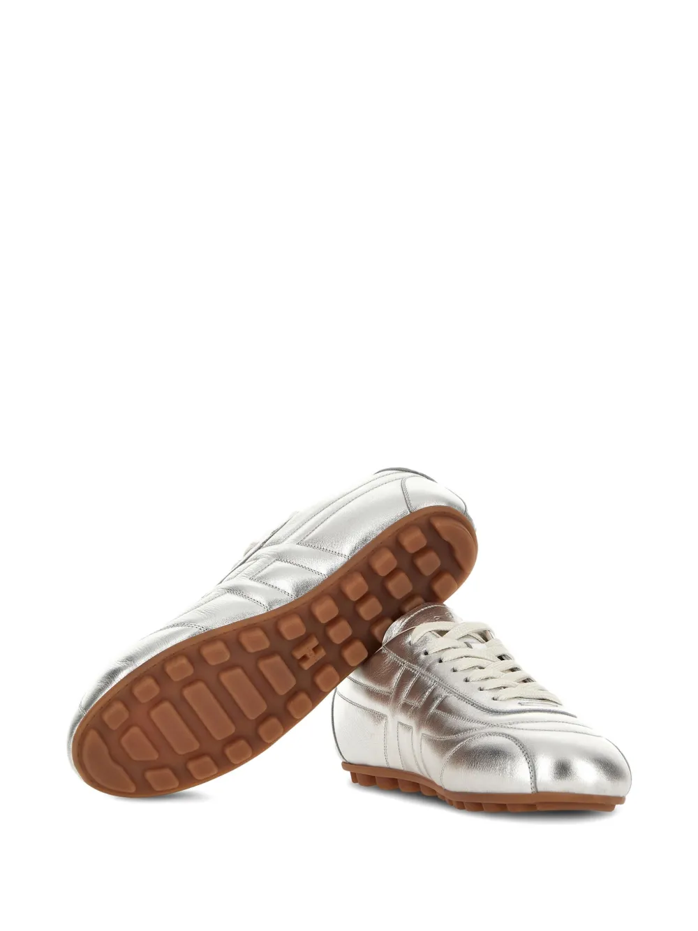 Hogan H693 Runner sneakers Silver