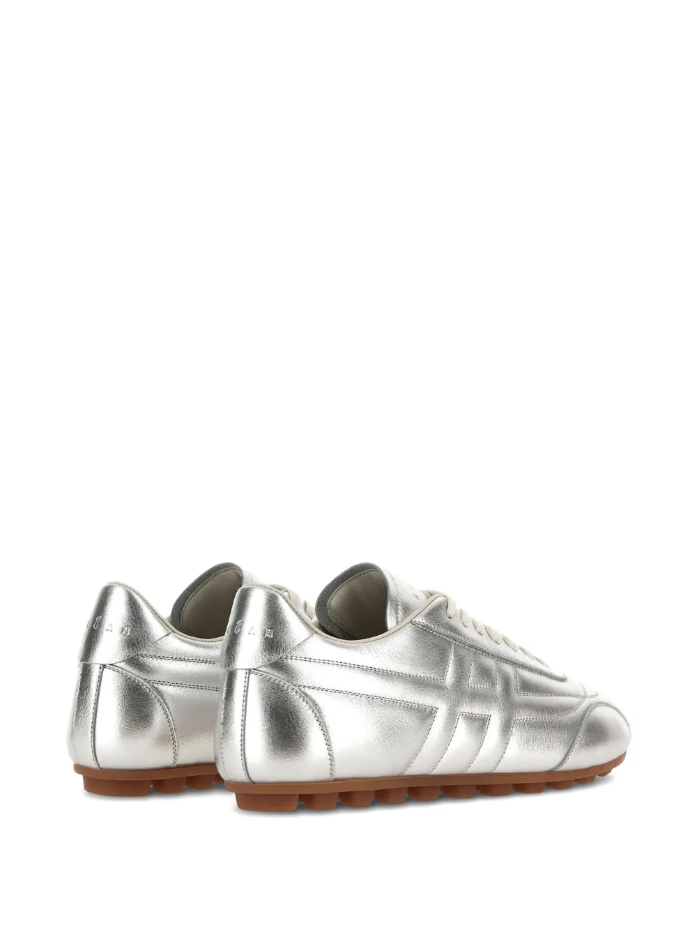 Hogan H693 Runner sneakers Silver