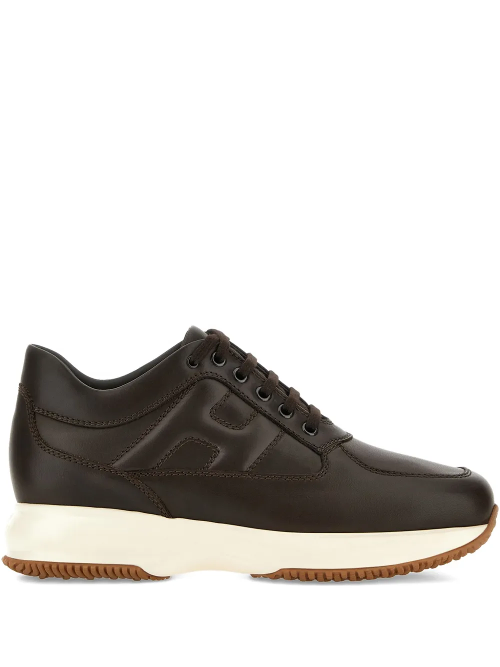 Hogan Interactive sneakers Brown