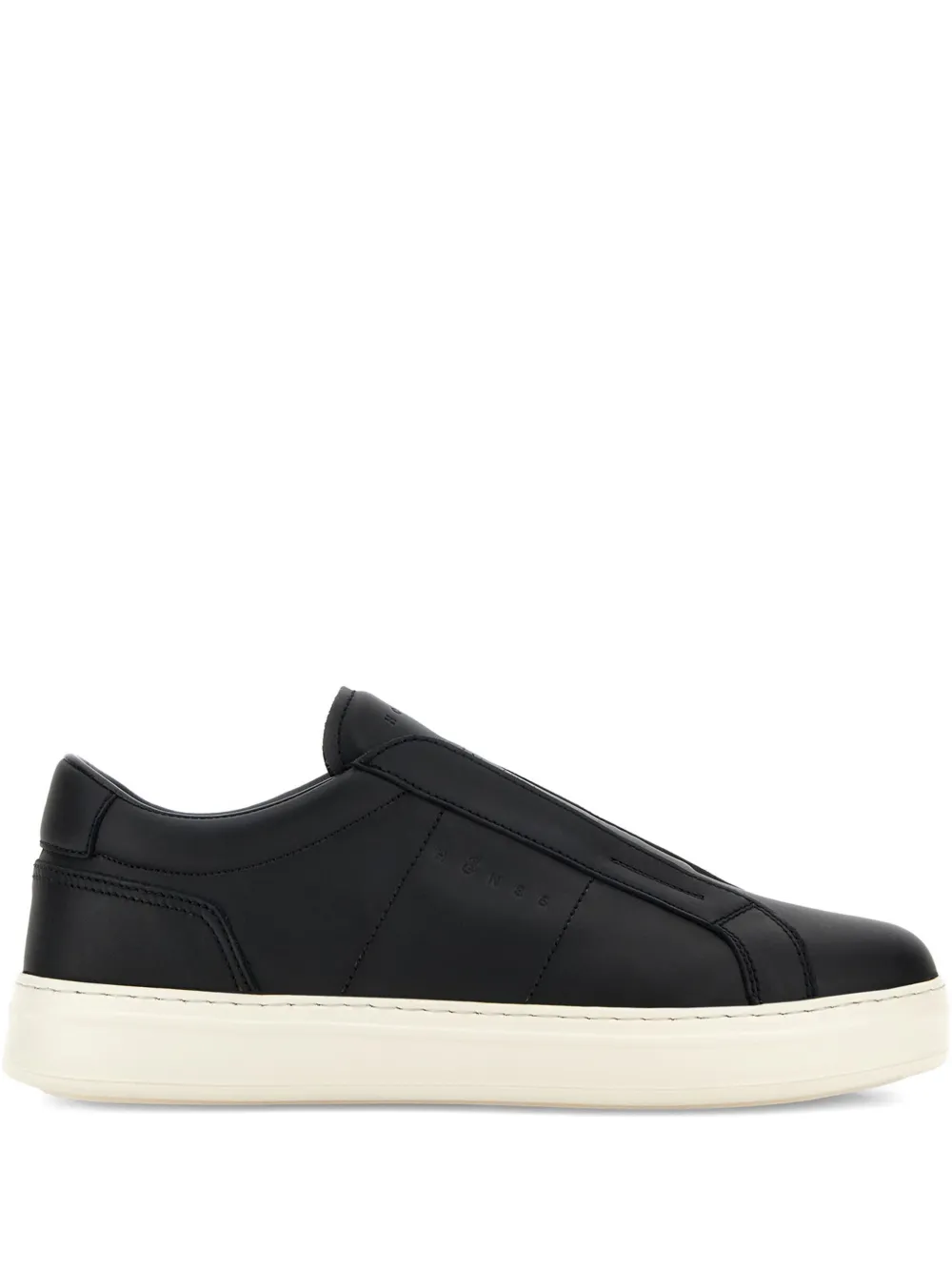 Hogan H-TV sneakers Zwart