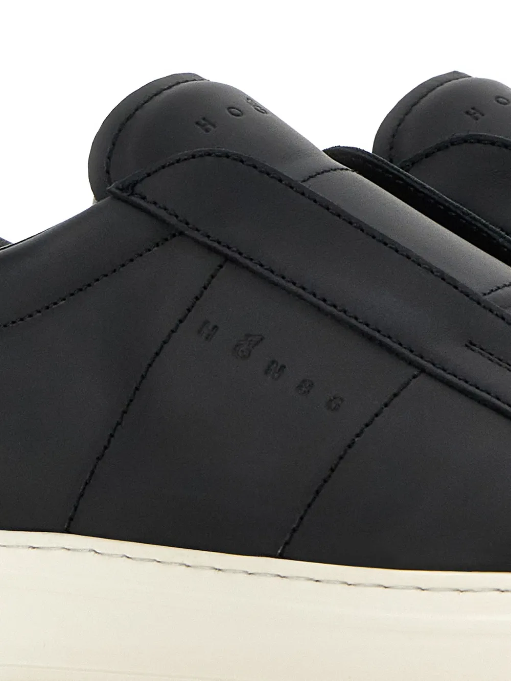 Hogan H-TV sneakers Zwart