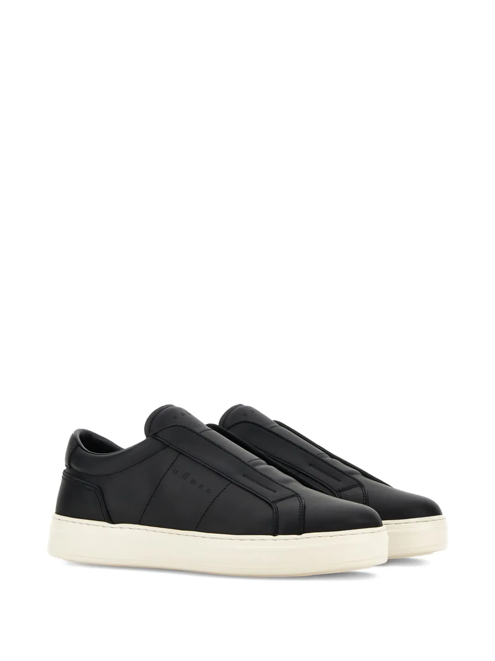 Hogan H-TV sneakers Zwart