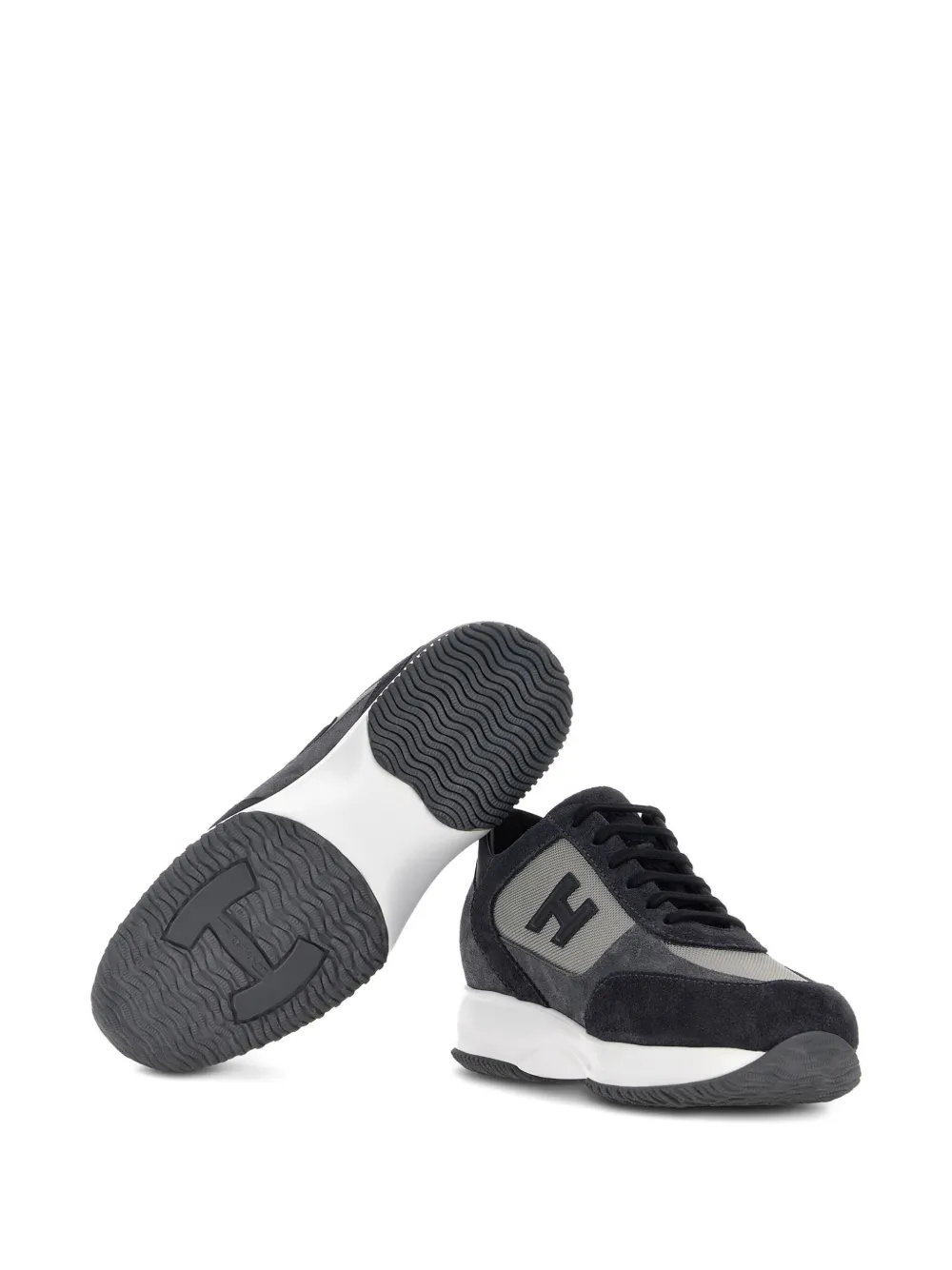 Hogan Interactive sneakers Grijs
