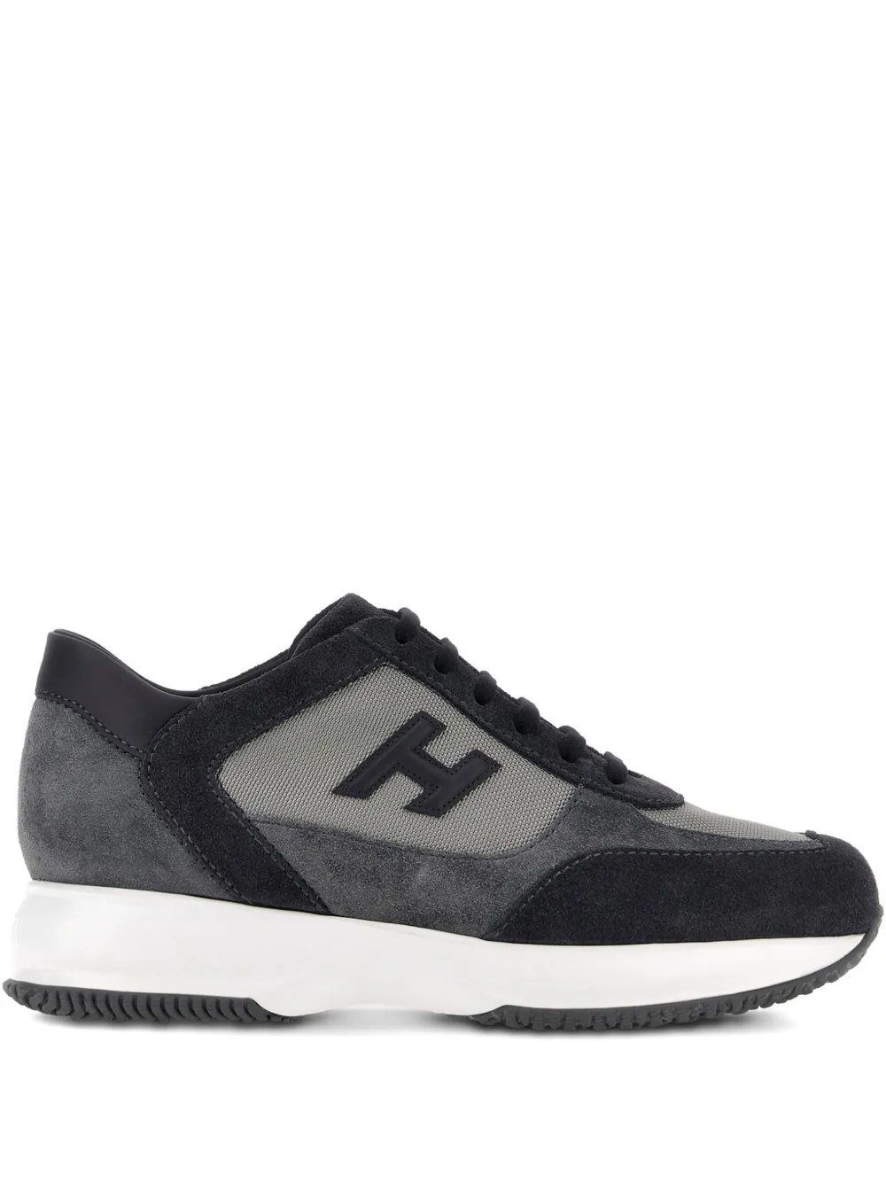 Hogan Interactive sneakers | Grey | Image 1