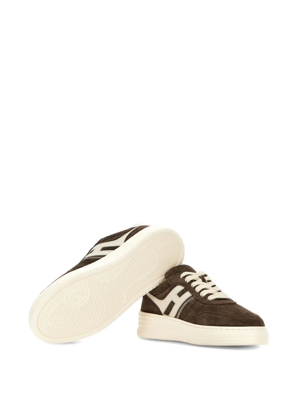 Hogan H630 sneakers Brown