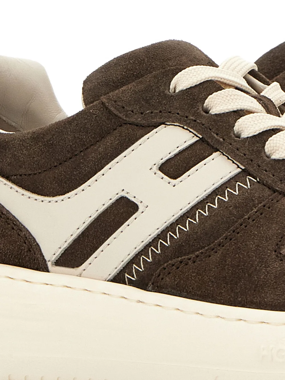 Hogan H630 sneakers Brown