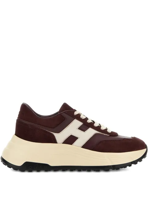 Hogan leather sneakers 