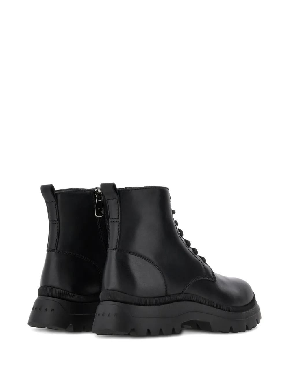 Hogan H692 boots Black