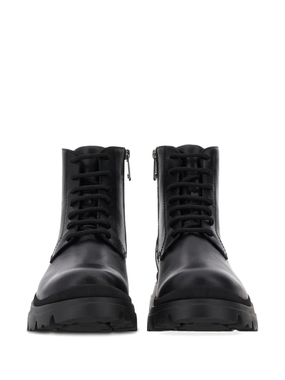Hogan H692 boots Black