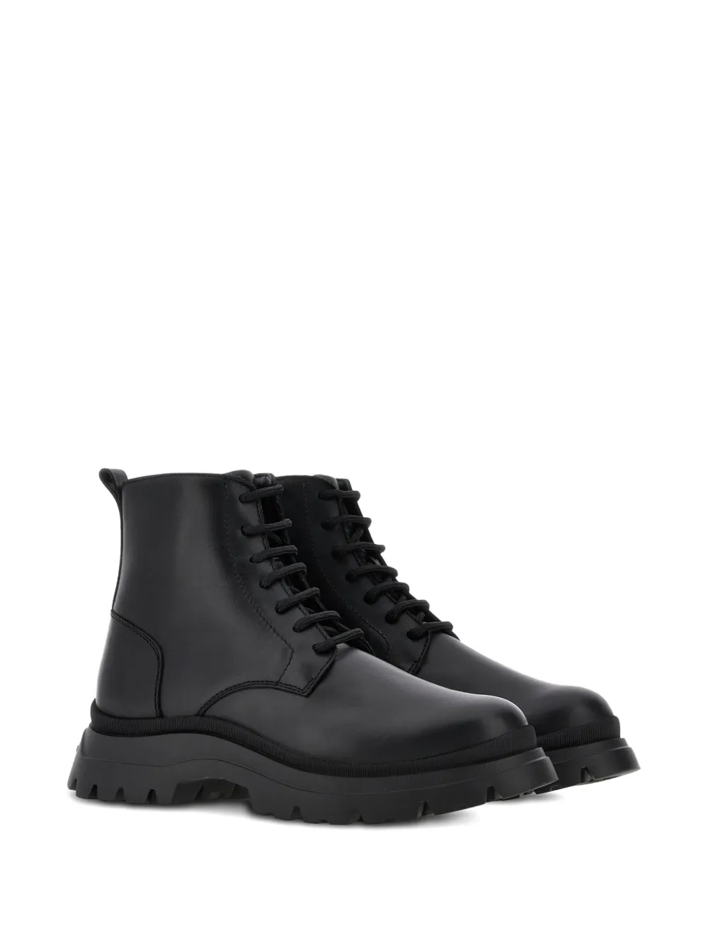 Hogan H692 boots Black