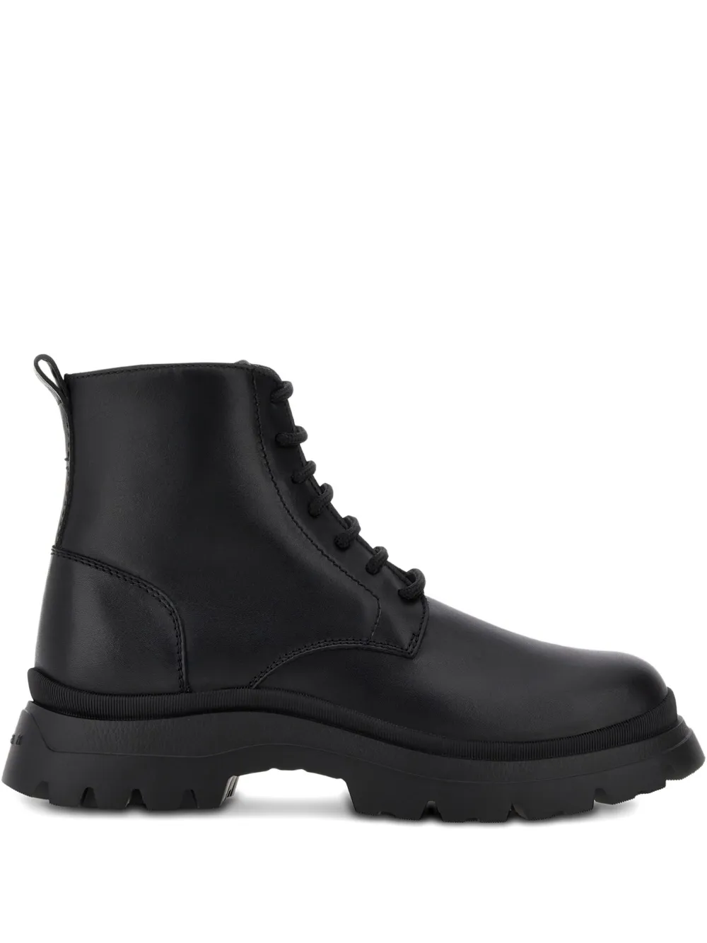 Hogan H692 boots Black
