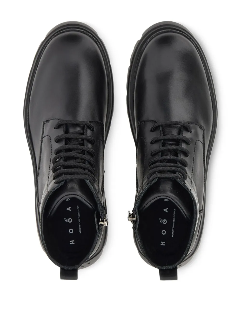 Hogan H692 boots Black