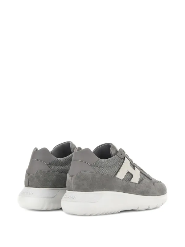 Hogan Interactive Sneakers Grey FARFETCH ID