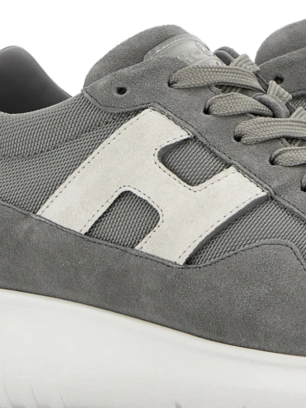 Hogan Interactive Sneakers Grey FARFETCH PH