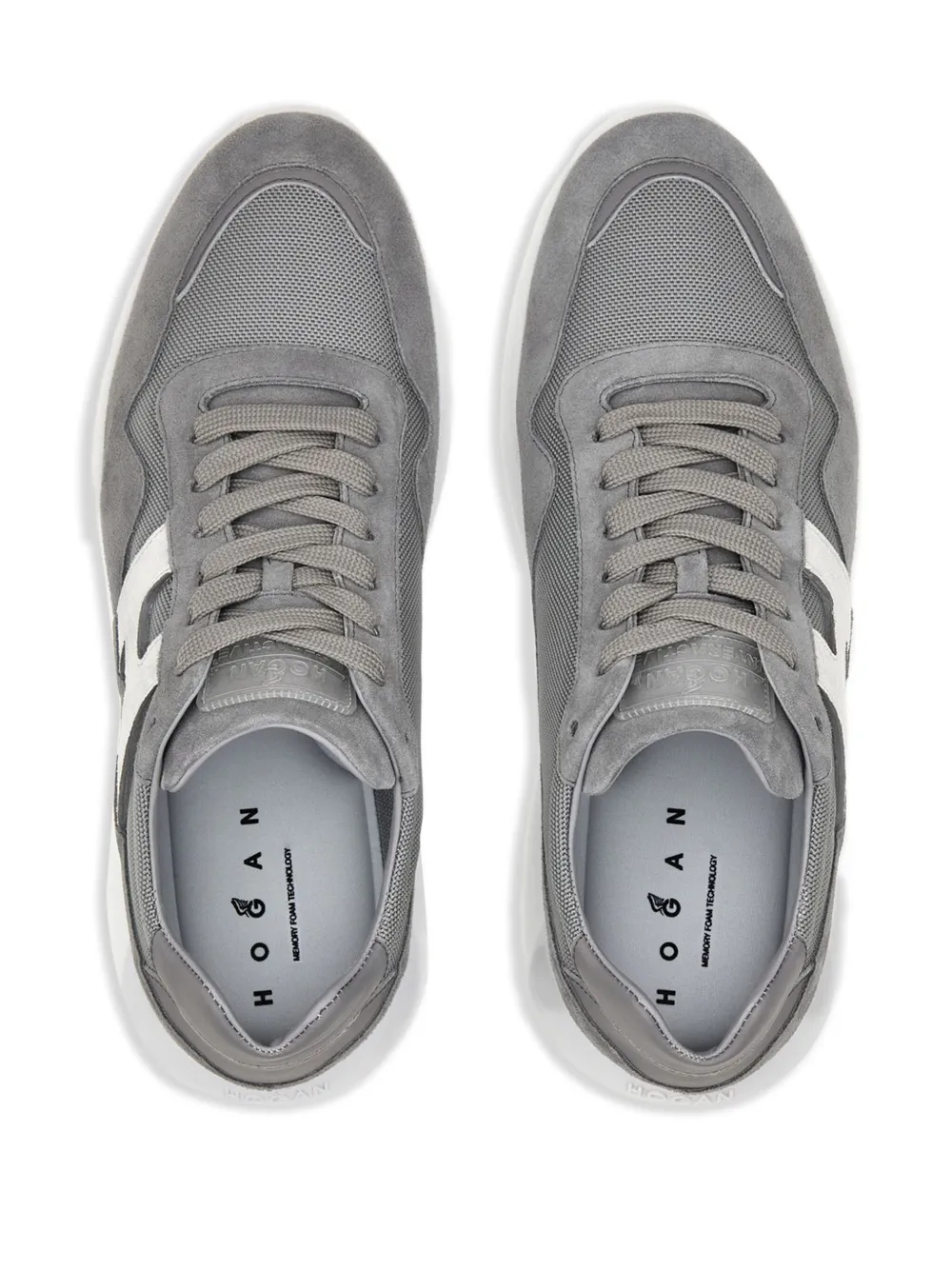 Hogan Interactive 3 sneakers Grey
