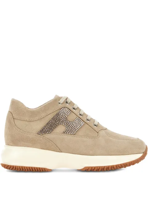 Hogan Leren sneakers