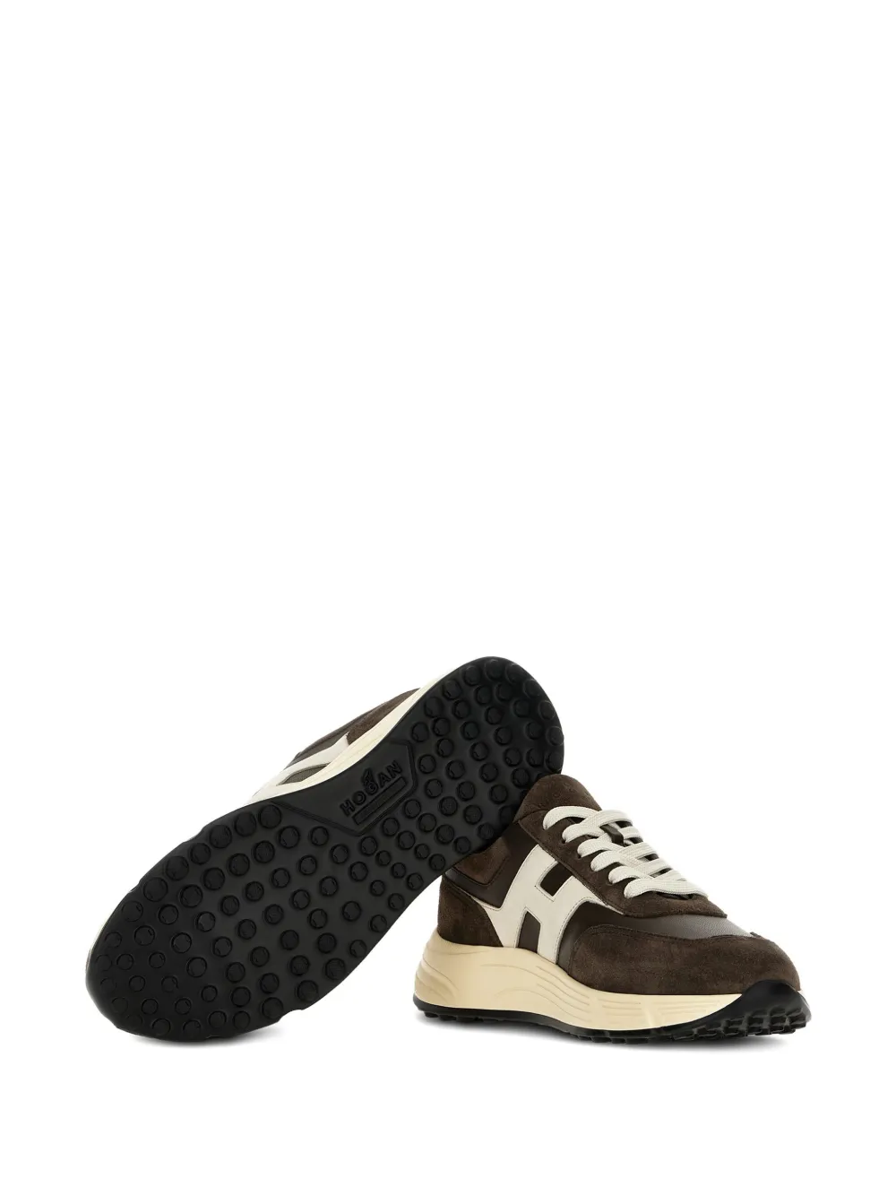 Hogan Hyperlight sneakers Brown