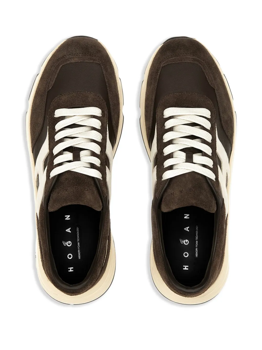 Hogan Hyperlight sneakers Brown