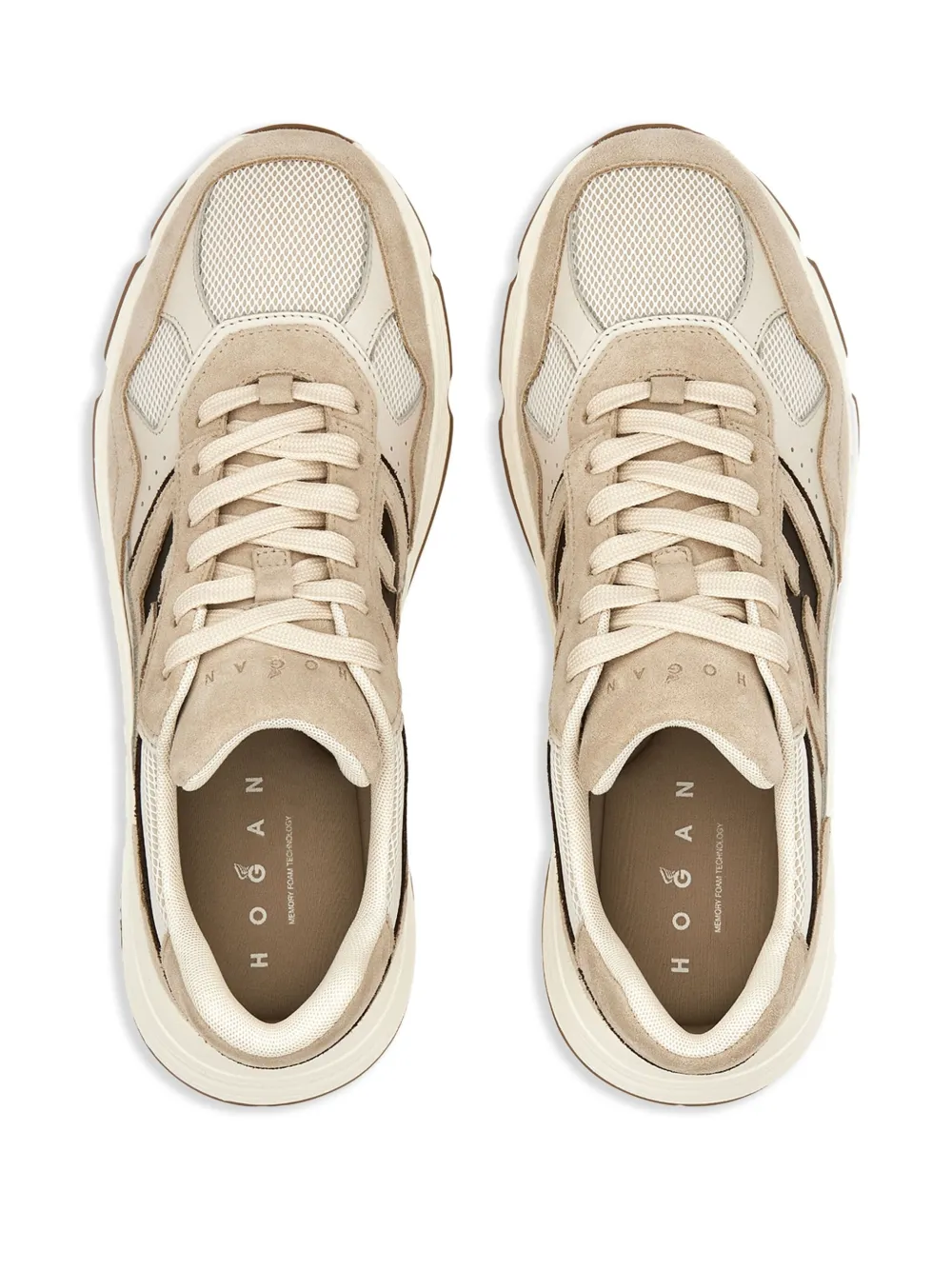 Hogan Hyperlight sneakers Neutrals