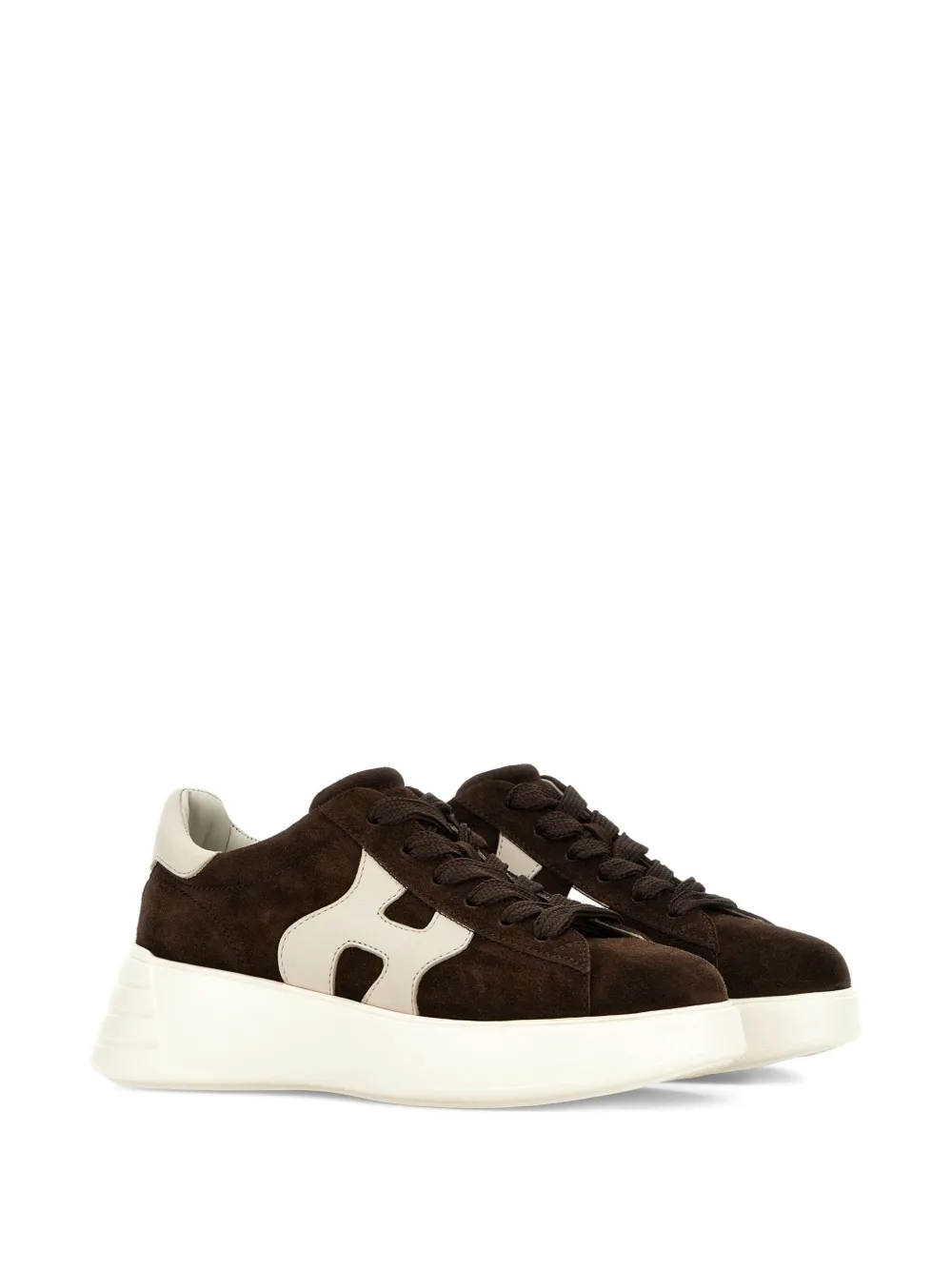 Hogan Rebel sneakers Brown