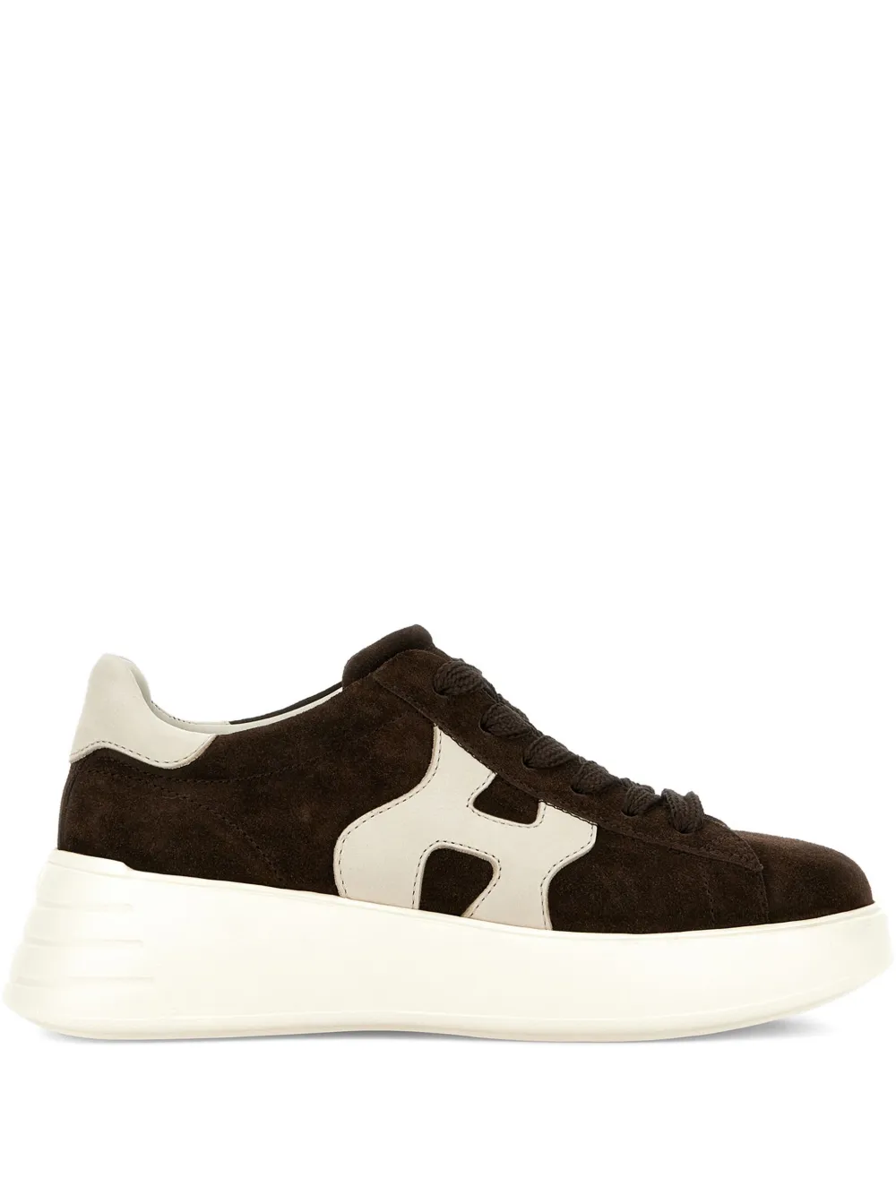 Hogan Rebel sneakers Brown