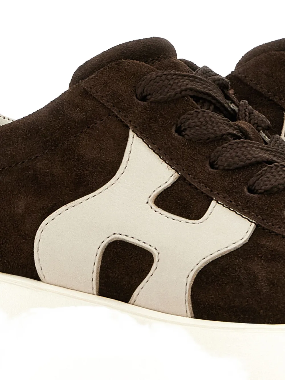 Hogan Rebel sneakers Brown